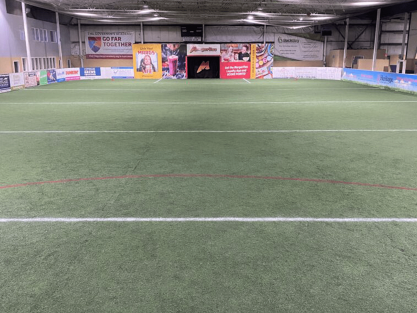 seacoast united indoor soccer