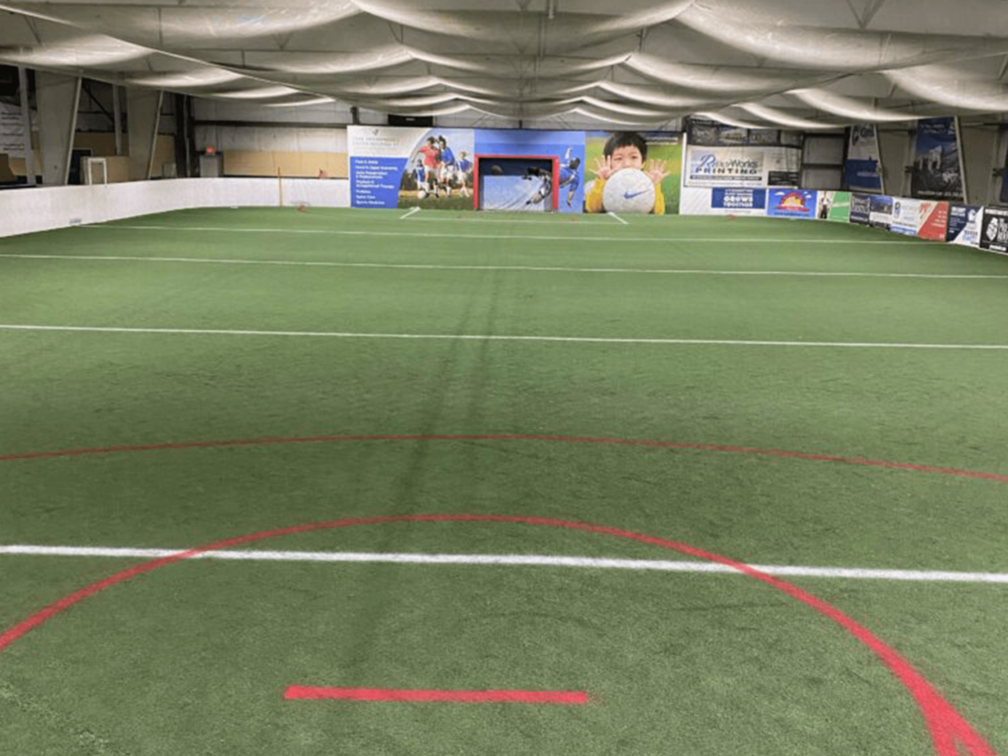 seacoast united indoor soccer