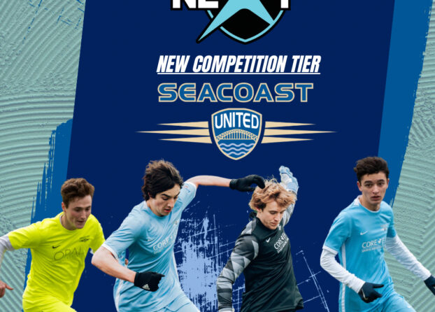 Seacoast United is excited to announce that we will be joining MLS NEXT’s new competition tier this Fall